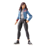 MARVEL LEGENDS DOCTOR STRANGE MOM 6IN AMERICA CHAVEZ AF