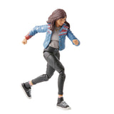 MARVEL LEGENDS DOCTOR STRANGE MOM 6IN AMERICA CHAVEZ AF