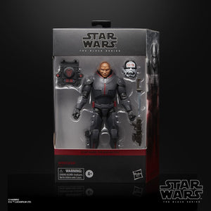 STAR WARS BLACK SERIES DELUXE WRECKER AF