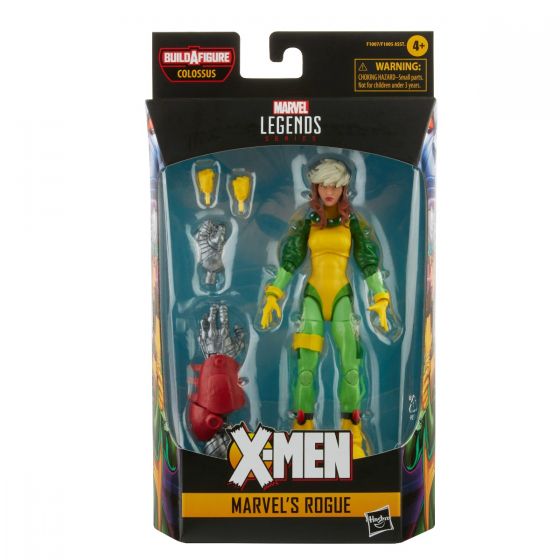 MARVEL LEGENDS 6IN AOE ROGUE AF