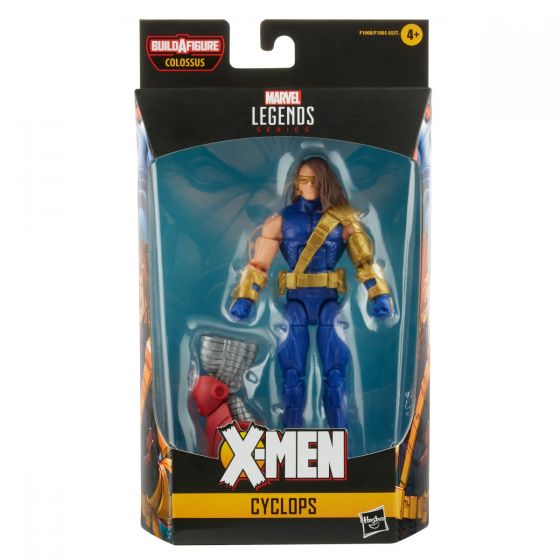 MARVEL LEGENDS 6IN AOE CYCLOPS AF