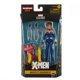 MARVEL LEGENDS 6IN AOE SHADOWCAT AF