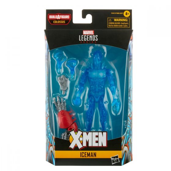 MARVEL LEGENDS 6IN AOE ICEMAN AF