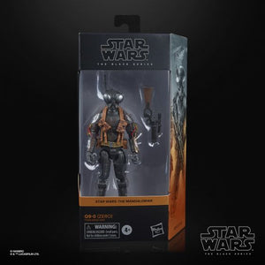 Star Wars Black Series Q9-0 (zero)