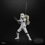 STAR WARS BLACK SERIES 6IN STORMTROOPER JEDHA PATROL AF