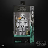 STAR WARS BLACK SERIES 6IN STORMTROOPER JEDHA PATROL AF