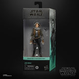 STAR WARS BLACK SERIES 6IN JYN ERSO AF