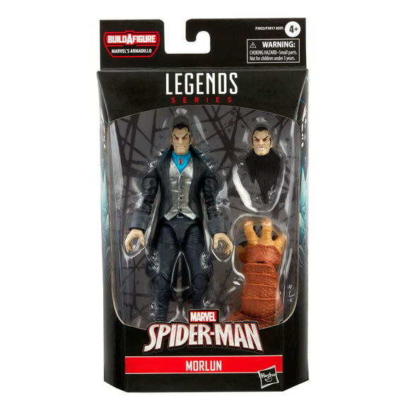 MARVEL LEGENDS 6IN MORLUN AF