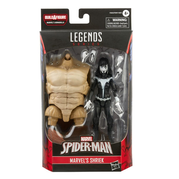 MARVEL LEGENDS 6IN SHRIEK AF