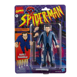 SPIDER-MAN LEGENDS 6IN MARVELS HAMMERHEAD AF