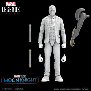 MARVEL LEGENDS 6IN MR KNIGHT AF