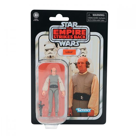 STAR WARS VINTAGE COLL 3.75 E5 LOBOT AF