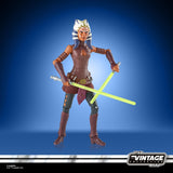 STAR WARS VINTAGE 3/75'' AHSOKA TANO AF