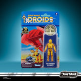 Star Wars Vintage Collection 3.75 Droids C-3PO