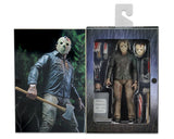 Neca Friday The 13th The Final Chapter Ultimate Jason Vorhees figure