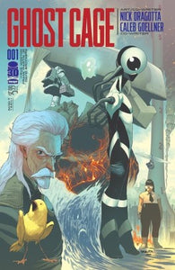 Ghost Cage #1-3