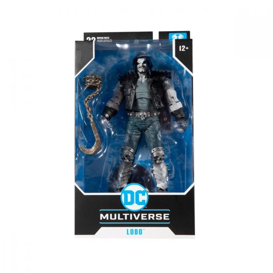 DC MULTIVERSE LOBO 7IN SCALE AF