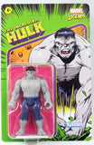 MARVEL LEGENDS RETRO 3.75 GRAY HULK