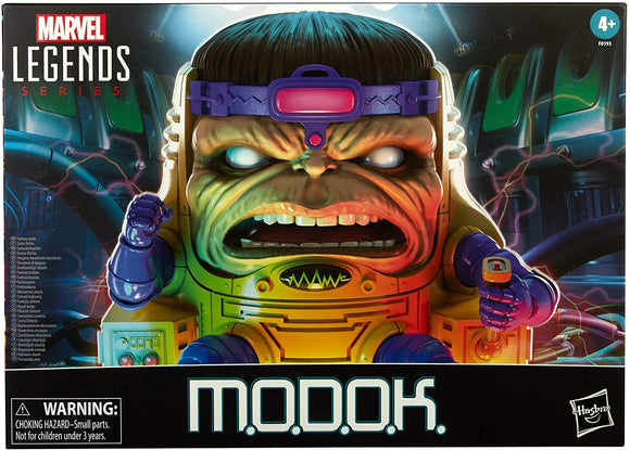 Marvel Legends M.O.D.O.K