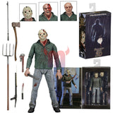 Neca Friday The 13th Part 3 3D Ultimate Jason Vorhees figure