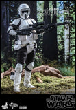 HOT TOYS STAR WARS EP 6 1/6 SCALE SCOUT TROOPER FIG