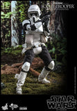HOT TOYS STAR WARS EP 6 1/6 SCALE SCOUT TROOPER FIG