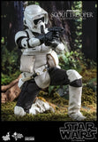 HOT TOYS STAR WARS EP 6 1/6 SCALE SCOUT TROOPER FIG