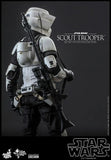 HOT TOYS STAR WARS EP 6 1/6 SCALE SCOUT TROOPER FIG