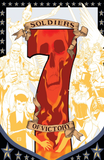 Seven Soldiers of Victory #0-1