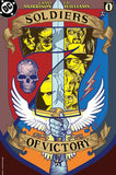 Seven Soldiers of Victory #0-1