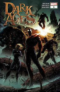 Dark Ages #1-6